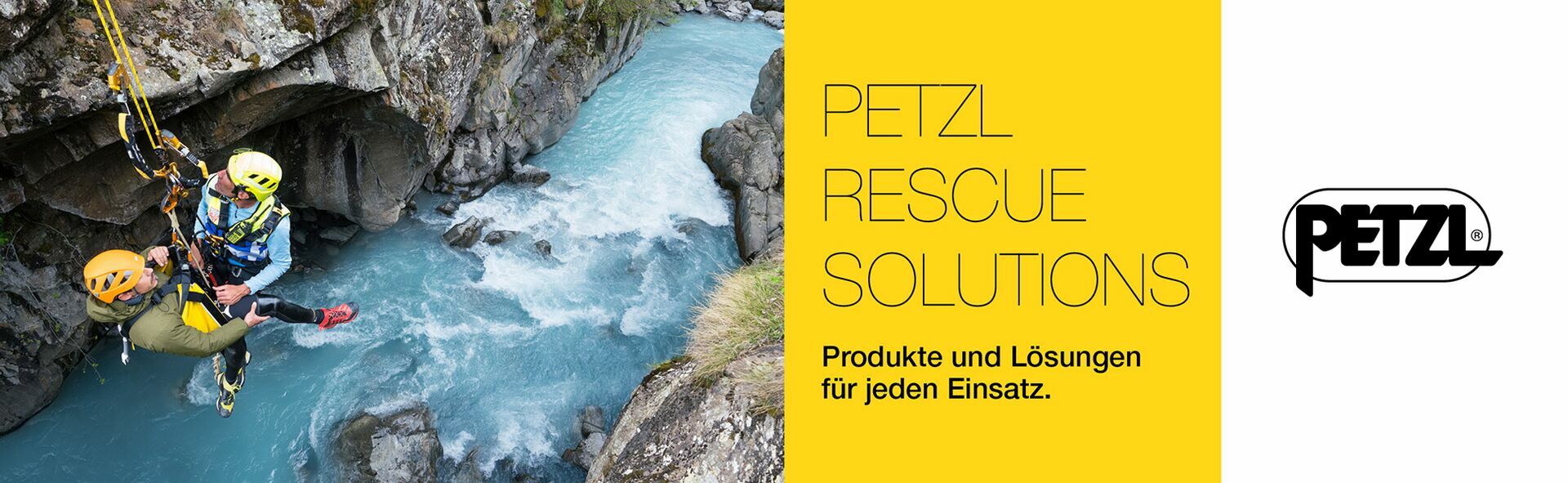 PETZL Rescue Solutions