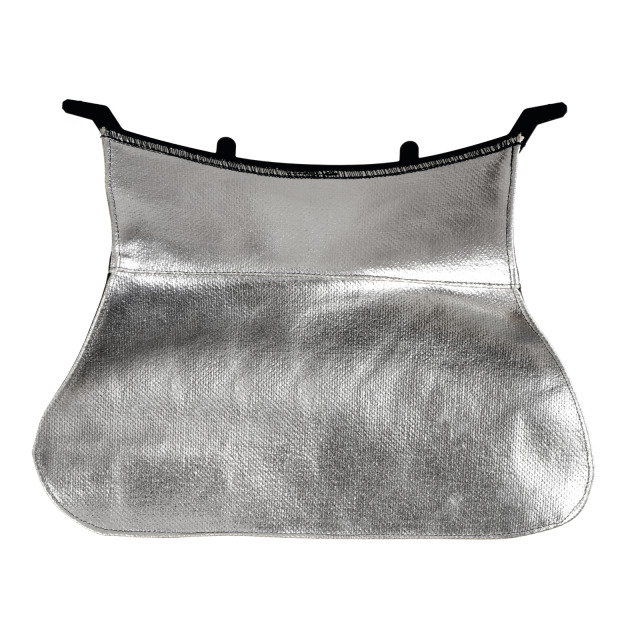 Nackenschutz aus Nomex®/Aluminium